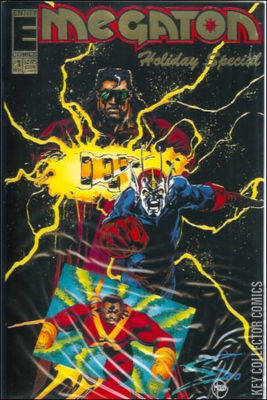 Megaton Holiday Special