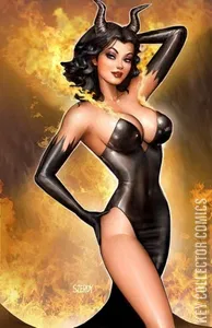 Chilling Adventures of Sabrina Presents Madam Satan #1