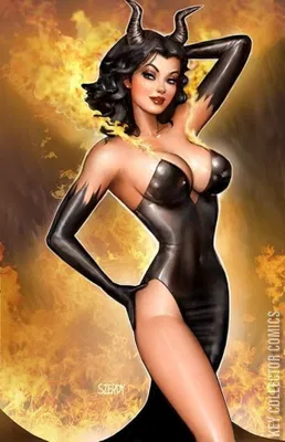 Chilling Adventures of Sabrina Presents Madam Satan