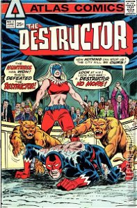 Destructor #3