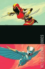 Variant Cover for Thundercats x Silverhawks #3