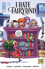 Variant Cover for I Hate Fairyland #46