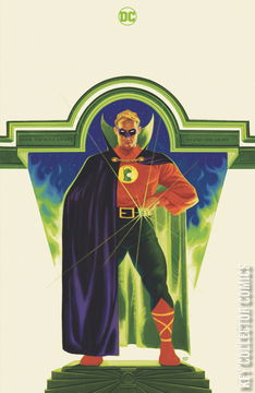 Variant Cover for Alan Scott: The Green Lantern #1