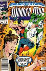 Variant Cover for Wonder Man #7
