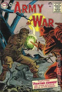 Our Army at War #33