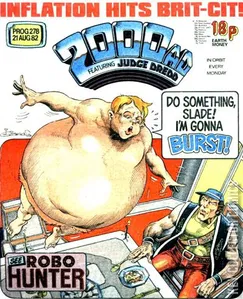 2000 AD #278