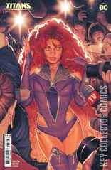 Variant Cover for Titans #9