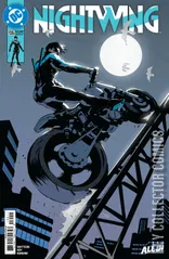 Cover for Nightwing #135