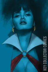 Variant Cover for Vengeance of Vampirella #10