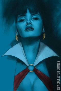 Variant Cover for Vengeance of Vampirella #10