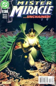 Mister Miracle #3