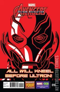 Marvel Universe Avengers: Ultron Revolution #10