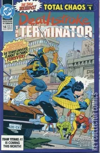 Deathstroke the Terminator #14