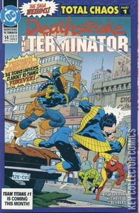 Deathstroke the Terminator #14