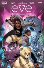Cover for Eve: Children of The Moon #5