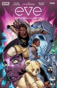 Eve: Children of The Moon #5