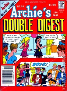 Archie Double Digest #10