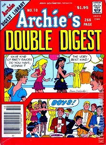 Archie Double Digest #10