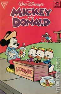 Walt Disney's Mickey & Donald #13