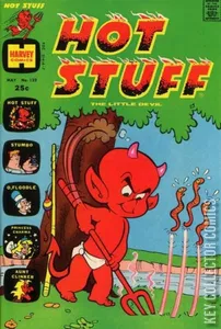 Hot Stuff #122