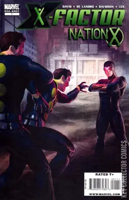 Nation X: X-Factor