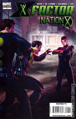 Nation X: X-Factor