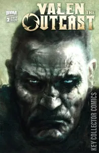 Valen the Outcast #2