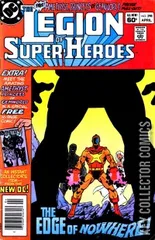 Variant Cover for Legion of Super-Heroes #298