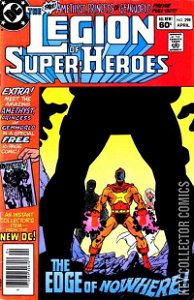 Legion of Super-Heroes #298