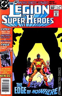 Legion of Super-Heroes