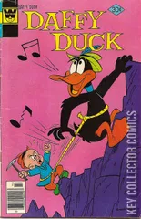 Variant Cover for Daffy Duck #111
