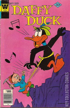 Variant Cover for Daffy Duck #111