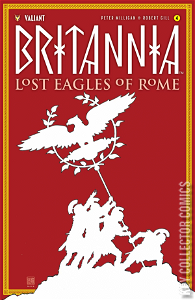 Britannia: Lost Eagles of Rome #4
