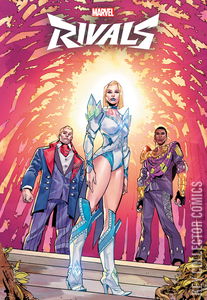 Marvel Rivals: Hellfire Gala