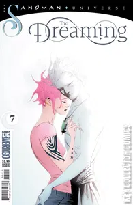 Sandman Presents The Dreaming #7