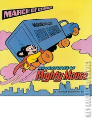 Cover for March of Comics #483
