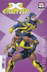 Variant Cover for X-Factor #4