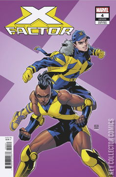 Variant Cover for X-Factor #4