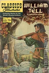 Cover for Classics Illustrated #101