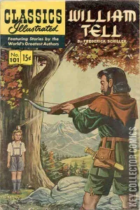 Classics Illustrated #101