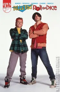 Bill & Ted Roll the Dice #1