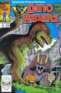 Dino Riders #3