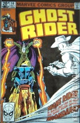Variant Cover for Ghost Rider #56