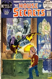 House of Secrets #96