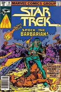 Star Trek #10