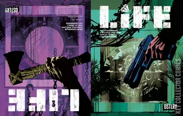 Cover for Life #3
