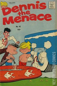 Dennis the Menace #45