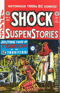 Shock Suspenstories #6