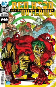 Red Hood and the Outlaws #18