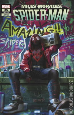 Miles Morales: Spider-Man